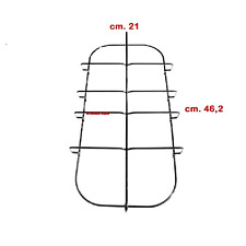 STAR GRIGLIA IN ACCIAIO 2