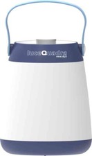ALADINO - LAMPADA RICARICABILE ILLUMINAZIONE 360GRADI EL080