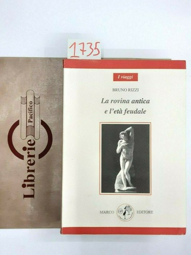 Bruno rizzi rovina antica - la,
