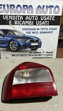 Fanale Stop fanalino Posteriore sinistro Audi A3 2001>2002