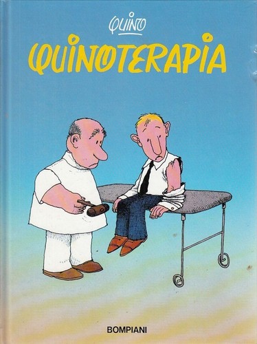 Quinoterapia quino - -,