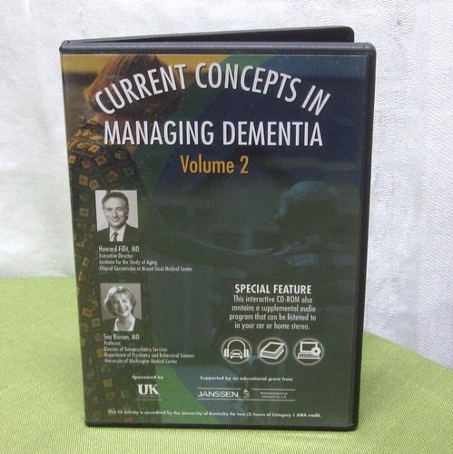 Current concepts managing - concepts, in