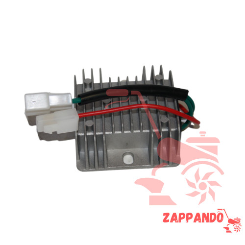 Regolatore avviamento - regolatore,