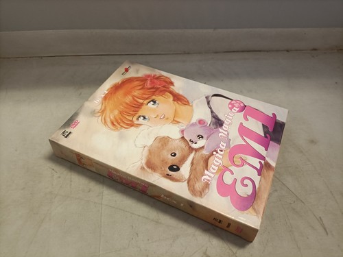 Dvd magica emi - -,