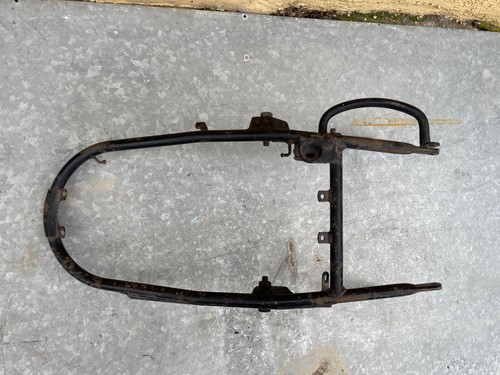 Telaio sella bmw - r45, r65