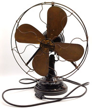 CENTURY VENTILATORE INDUSTRIALE/NAUTICO  MID CENTURY ( ANNI '20/30 ) - MODEL 154