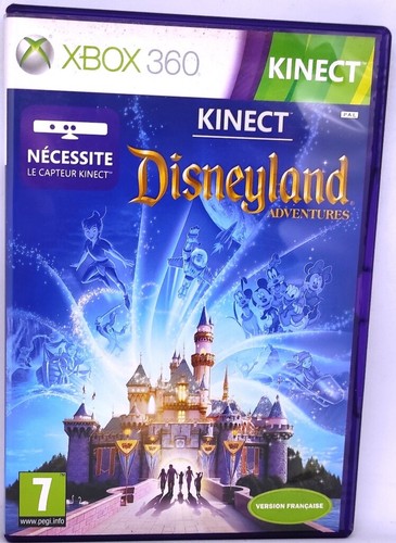 Disneyland adventures jeu - ,