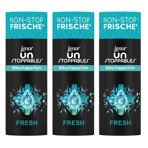 Lenor unstoppables profumo per - lenor,