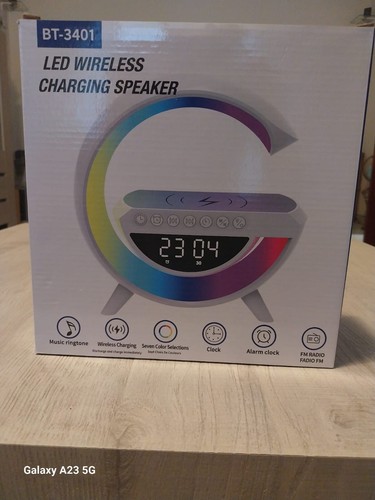 Cassa bluetooth led wireless - bluetooth,