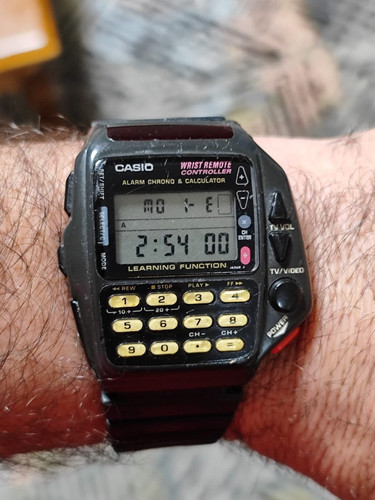 Calcolatrice telecomando casio - calcolatrice,
