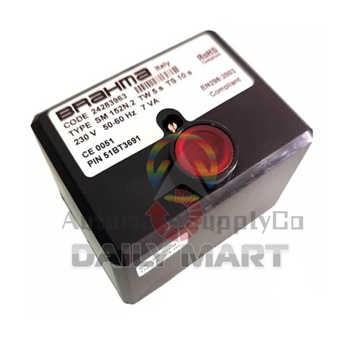 Controller brahma sm152n - controller,