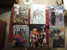 CARABINIERI.  CALENDARI CARABINIERI ANNATE DAL 1975 AL 2023