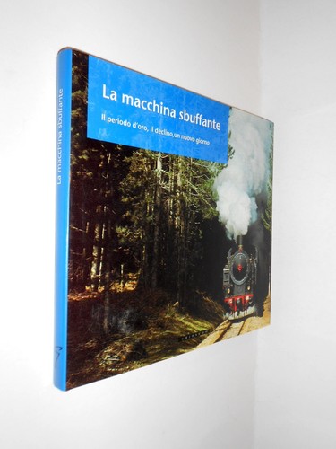 Macchina sbuffante - la,