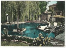 ANCONA (090) - SENIGALLIA Villa Sorriso - FG/Vg 1956