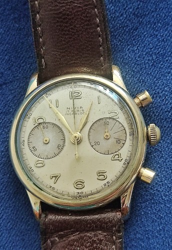 Montre chronographe nivia - nivia, de