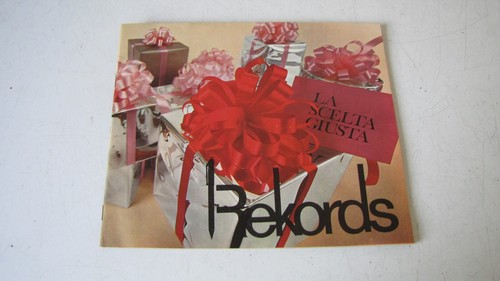 Rekords articoli regalo e - rekords,