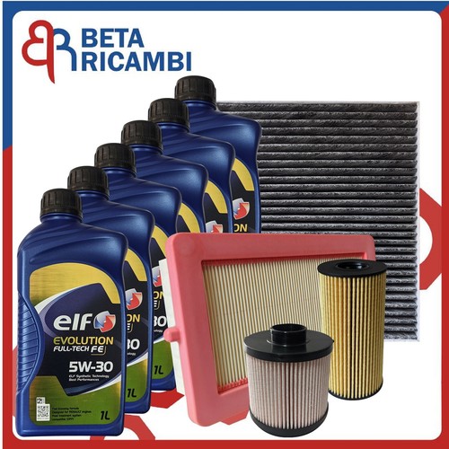 Kit tagliando renault clio - kit,