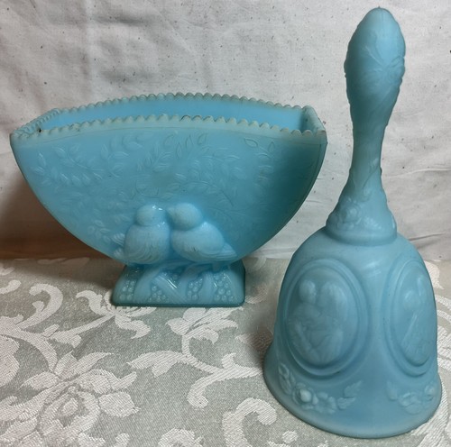 Fenton campana vetro - fenton,,