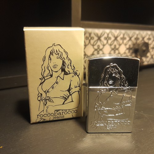 Roccobarocco jeans edt 6ml - roccobarocco,