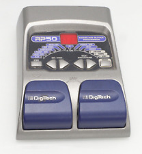 Processore Chitarra Modellismo DigiTech RP50 - Non Testato Non Funzionante