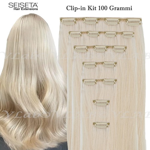 Extension clip capelli - extension, veri