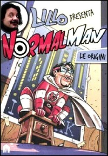 Lillo petrolo normal man - lillo,