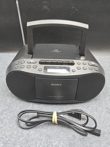 Sony cfd s70 - lettore, cd