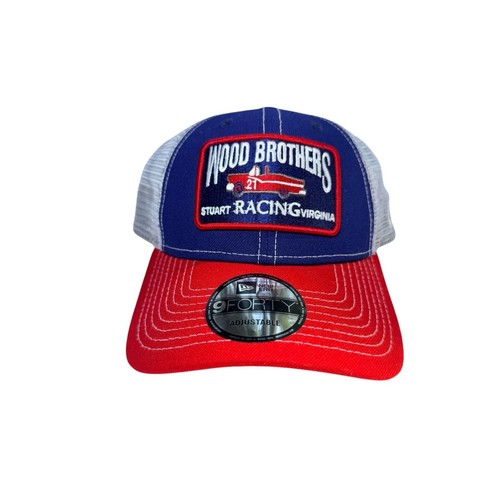 New era wood brothers racing - wood,