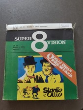 Film Super 8 Sonoro Stanlio e