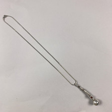 Collana Pendente Lunga In