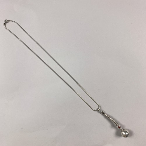 Collana pendente lunga - pendente, in