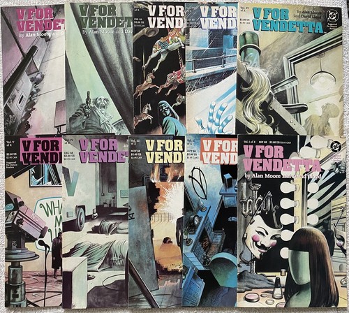 For vendetta 10 - v, alan