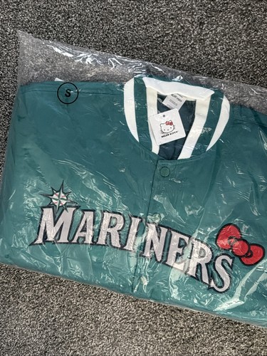 Giacca 2026 seattle mariners - giacca,