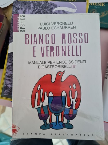 Luigi veronelli echaurren - luigi, veronelli,