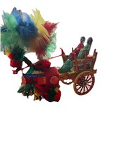 Carretto Siciliano Vintage 14x5