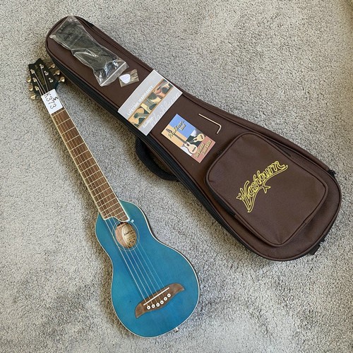 Washburn rover ro10sk - rover, chitarra