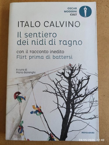 Italo calvino sentiero - sentiero, dei