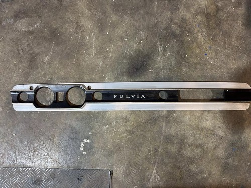 Lancia fulvia berlina - lancia,