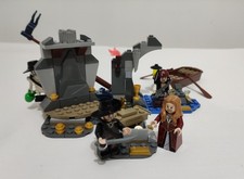 LEGO Pirati dei Caraibi ISLA DE MUERTA 4181 Originale + Poster incluso