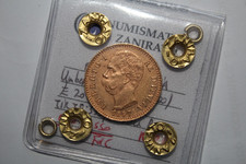 20 Lire 1897 Regno d'Italia Re