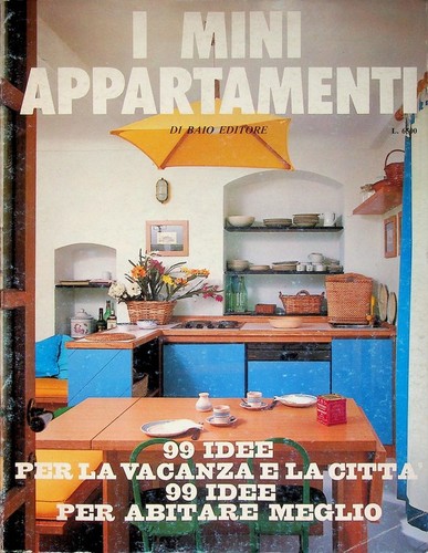 Mini appartamenti 99 - mini, idee
