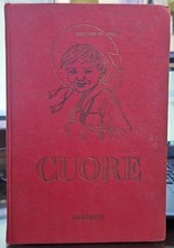LIBRO CUORE EDMONDO DE AMICIS