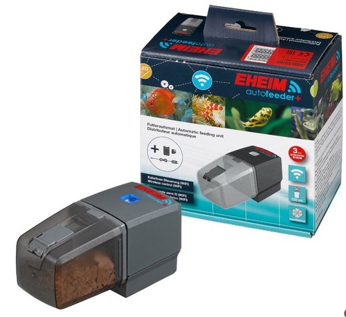 Eheim autofeeder mangiatoia - +,