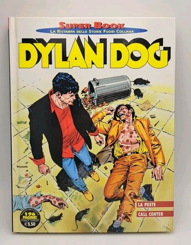 Dylan dog peste call - -, la
