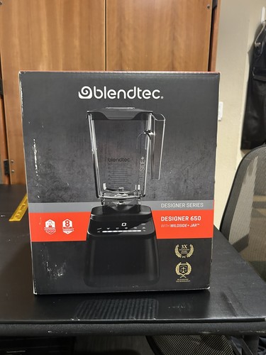 Blendtec designer 650 - blendtec,