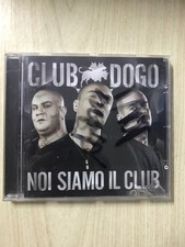 Club Dogo Noi Siamo Il Club Cd 2012