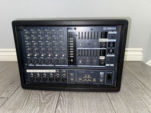 Yamaha emx 66m phantom - yamaha,