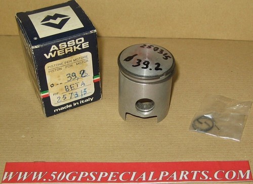 Beta 50cc cross - beta, sachs