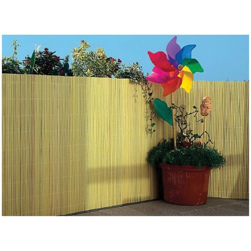 Arella doppia bamboo pvc - bamboo, in