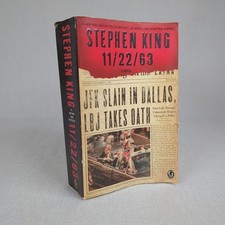 11/22/63 : A Novel by Stephen